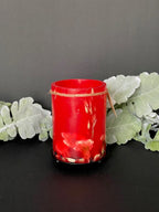 L1R3 - Handcrafted Wax Lantern Candle Large