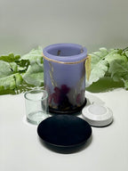 LBG11 - Handcrafted Wax Lantern Candle Large