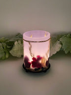 LBG11 - Handcrafted Wax Lantern Candle Large