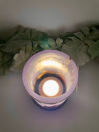 LBG11 - Handcrafted Wax Lantern Candle Large