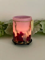 LBG11 - Handcrafted Wax Lantern Candle Large