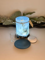 LBL1 - Handcrafted Wax Lantern Candle Large