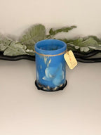 LBL1 - Handcrafted Wax Lantern Candle Large