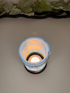 LBL2 - Handcrafted Wax Lantern Candle Large