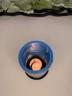 LBL2 - Handcrafted Wax Lantern Candle Large