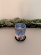 LBL2 - Handcrafted Wax Lantern Candle Large