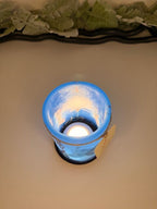 LBL3 - Handcrafted Wax Lantern Candle Large