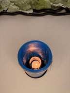 LBL3 - Handcrafted Wax Lantern Candle Large