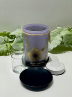 LGR11 - Handcrafted Wax Lantern Candle Large