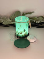 LGR22 - Handcrafted Wax Lantern Candle Large