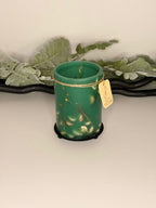 LGR22 - Handcrafted Wax Lantern Candle Large