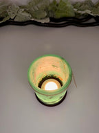 LGR22 - Handcrafted Wax Lantern Candle Large