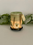 LGR2 - Handcrafted Wax Lantern Candle Large