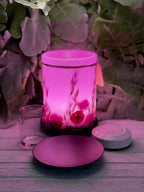 LL1C - Handcrafted Wax Lantern Candle Large