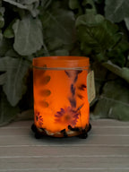 LO1B - Handcrafted Wax Lantern Candle Large