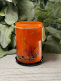 LO2C - Handcrafted Wax Lantern Candle Large