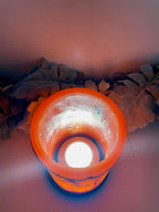 LO5 - Handcrafted Wax Lantern Candle Large