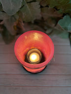 LP1C - Handcrafted Wax Lantern Candle Large