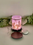 LPH1 - Handcrafted Wax Lantern Candle Large