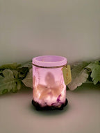 LPH1 - Handcrafted Wax Lantern Candle Large