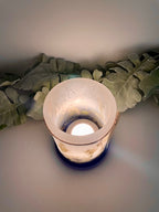 LW21 - Handcrafted Wax Lantern Candle Large