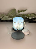 MBL1 - Handcrafted Wax Lantern Candle Medium
