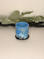 MBL1 - Handcrafted Wax Lantern Candle Medium