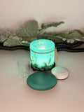 MGR1 - Handcrafted Wax Lantern Candle Medium