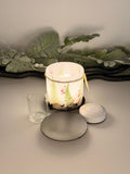 MW1 - Handcrafted Wax Lantern Candle Medium