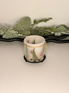 MW1 - Handcrafted Wax Lantern Candle Medium