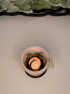 MW2 - Handcrafted Wax Lantern Candle Medium
