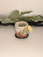 MW3 - Handcrafted Wax Lantern Candle Medium