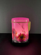 PH2876 - Handcrafted Wax Lantern Candle Large