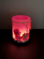 PH2876 - Handcrafted Wax Lantern Candle Large