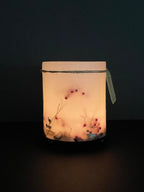 PH35A - Handcrafted Wax Lantern Candle Large