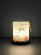 PH35A - Handcrafted Wax Lantern Candle Large