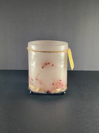 PH35A - Handcrafted Wax Lantern Candle Large