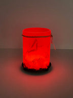 PH1014 - Handcrafted Wax Lantern Candle Large