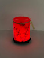PH1014 - Handcrafted Wax Lantern Candle Large