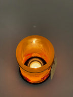 PH2912 - Handcrafted Wax Lantern Candle Large