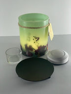 PH115A - Handcrafted Wax Lantern Candle Large
