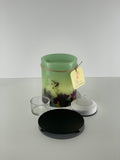 PH115A - Handcrafted Wax Lantern Candle Large