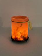 PH2115A - Handcrafted Wax Lantern Candle Large