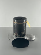 PH2717 - Handcrafted Wax Lantern Candle Large