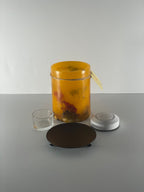 PH2912 - Handcrafted Wax Lantern Candle Large