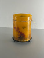 PH2912 - Handcrafted Wax Lantern Candle Large