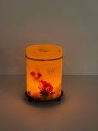 PH2912 - Handcrafted Wax Lantern Candle Large