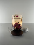 PH2924 - Handcrafted Wax Lantern Candle Large