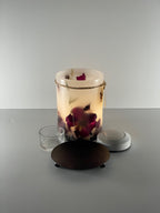 PH2924 - Handcrafted Wax Lantern Candle Large