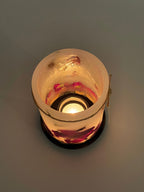 PH2924 - Handcrafted Wax Lantern Candle Large